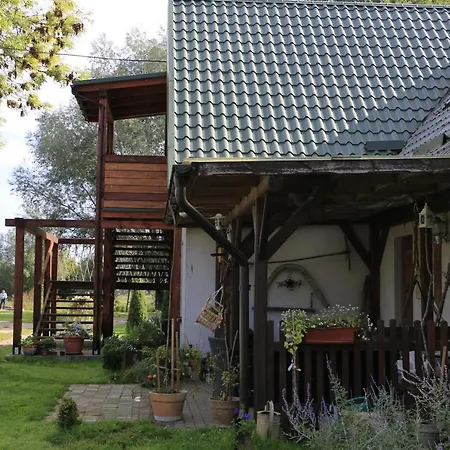 Zulawiaczek Çiftlik konaklama *