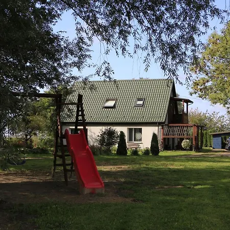 Çiftlik konaklama Zulawiaczek Nowy Dwór Gdański