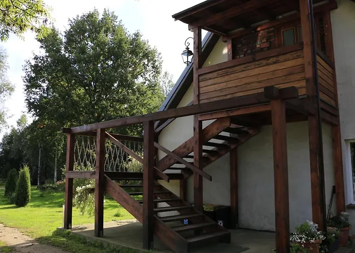 Zulawiaczek Alloggio per agriturismo