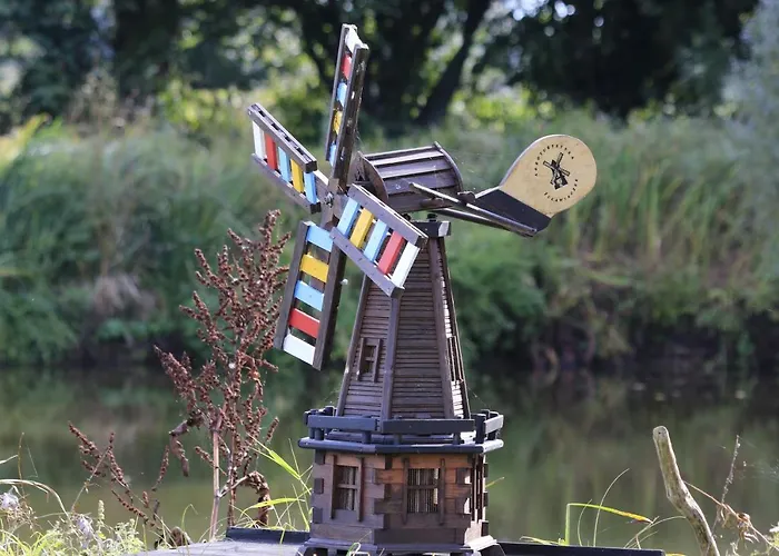 Zulawiaczek Alloggio per agriturismo Nowy Dwór Gdański