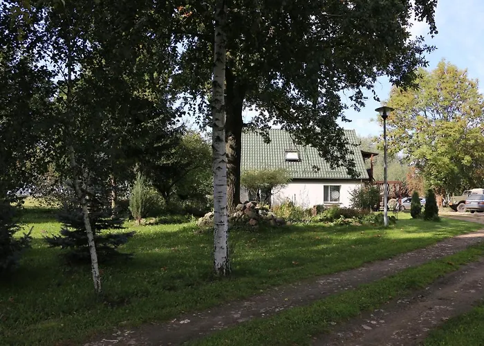 Alloggio per agriturismo Zulawiaczek *