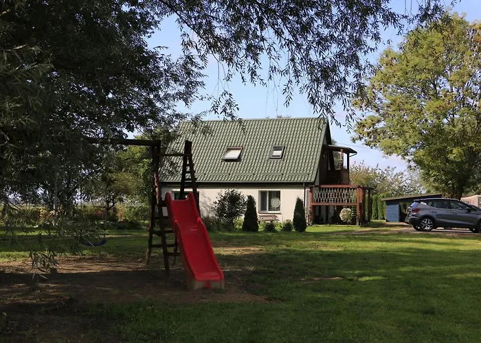 Alloggio per agriturismo Zulawiaczek Nowy Dwór Gdański